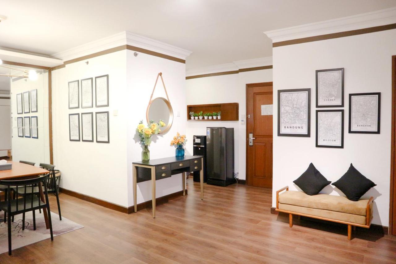 Youre At - The Majesty Apartment Bandung Zewnętrze zdjęcie