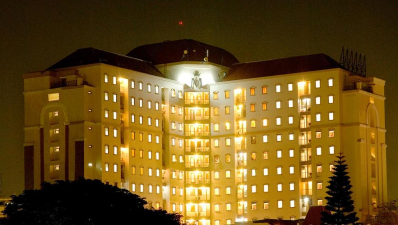 Youre At - The Majesty Apartment Bandung Zewnętrze zdjęcie