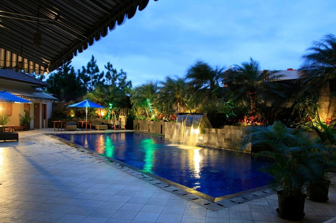 Youre At - The Majesty Apartment Bandung Zewnętrze zdjęcie